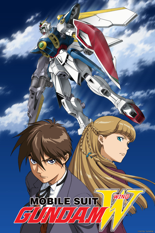 Gundam Wing – Anime that Started it all