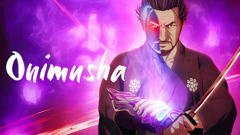 Onimusha The TV Series