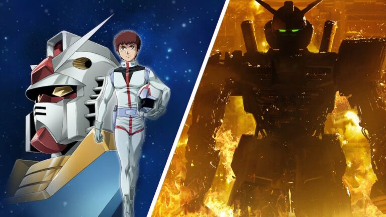 Mobile Suit Gundam Live Action in Production