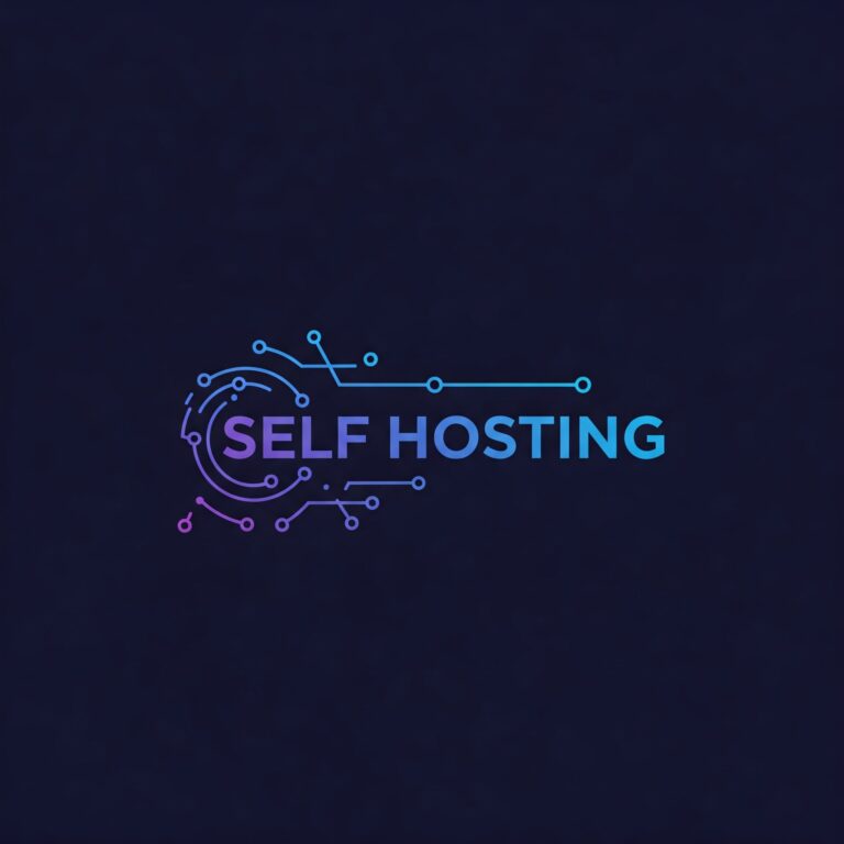Why not Self Host?
