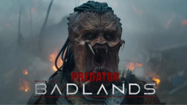 Predator: Badlands Trailer