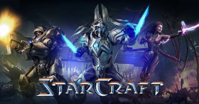 Blizzard Reportedly Revealing a StarCraft Shooter at BlizzCon 2026