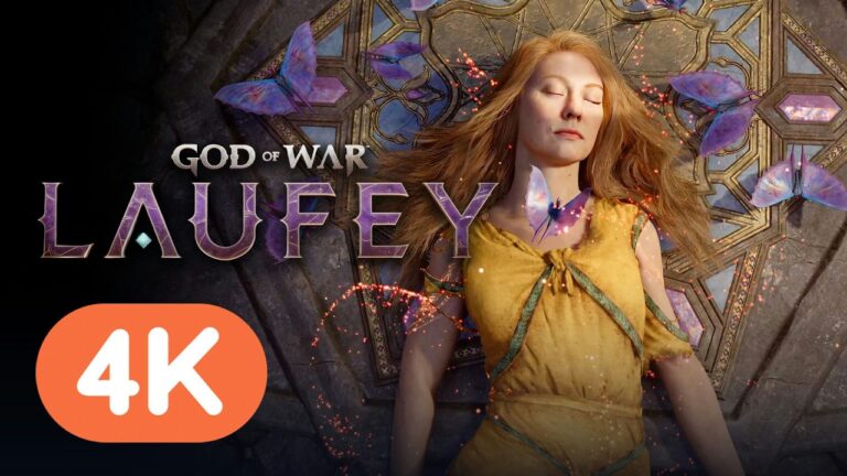 God of War Laufey Is the Most Unexpected Sequel Sony Has Ever Made