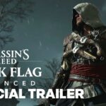 Assassin's Creed Black Flag Resynced Official Reveal Trailer