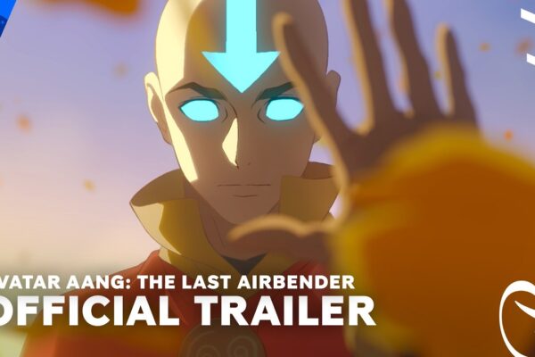 Avatar Aang The Last Airbender official trailer thumbnail