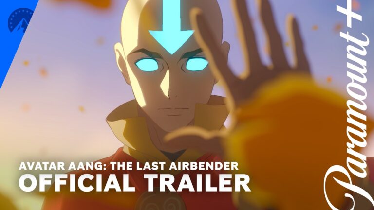 Avatar Aang The Last Airbender official trailer thumbnail
