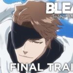 Bleach: Thousand-Year Blood War - The Calamity trailer thumbnail
