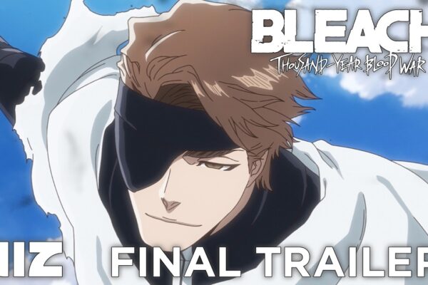 Bleach: Thousand-Year Blood War - The Calamity trailer thumbnail