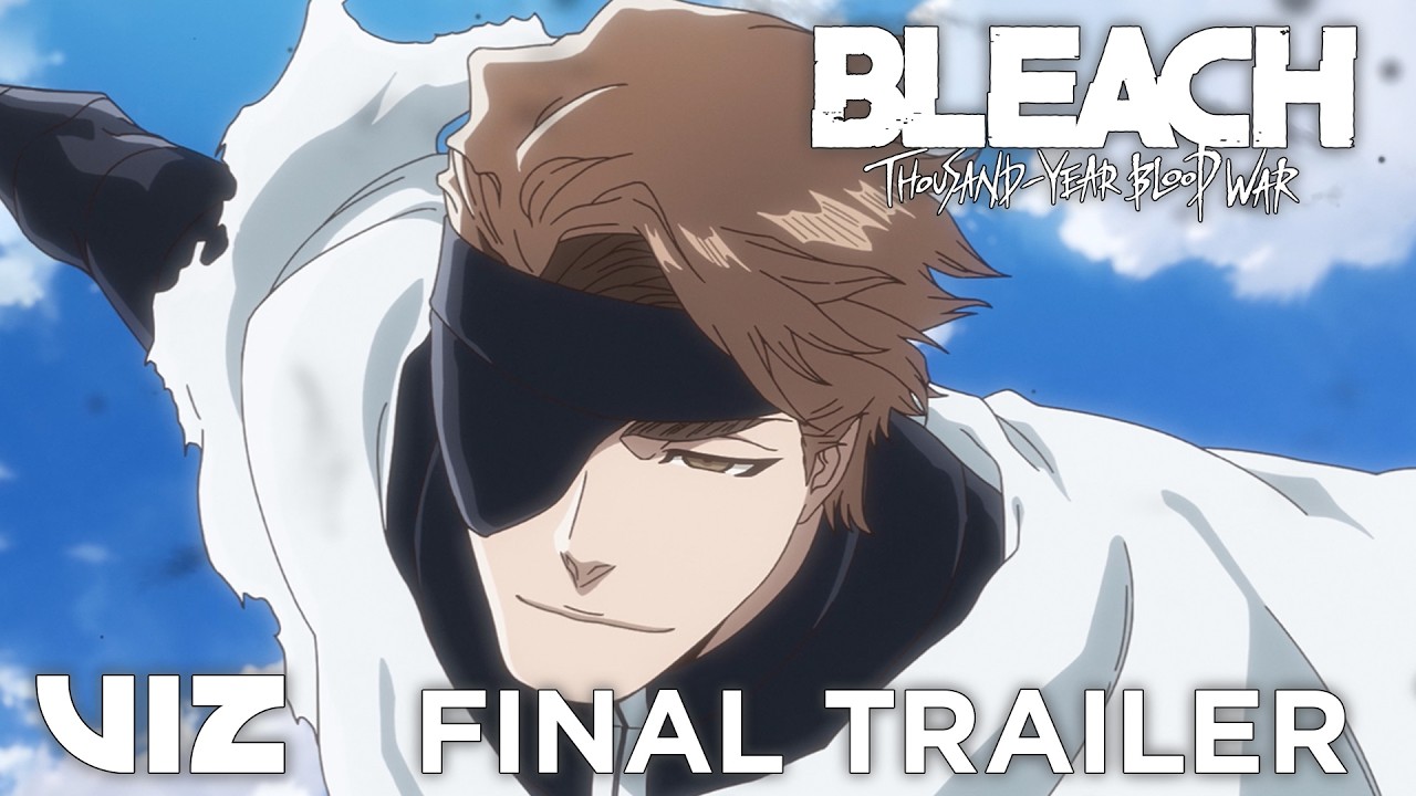 Bleach: Thousand-Year Blood War - The Calamity trailer thumbnail