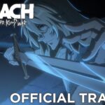 bleach tybw the calamity trailer