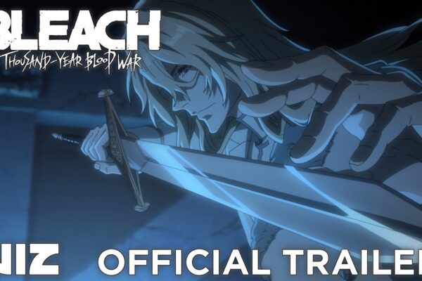 bleach tybw the calamity trailer