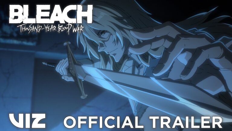 bleach tybw the calamity trailer