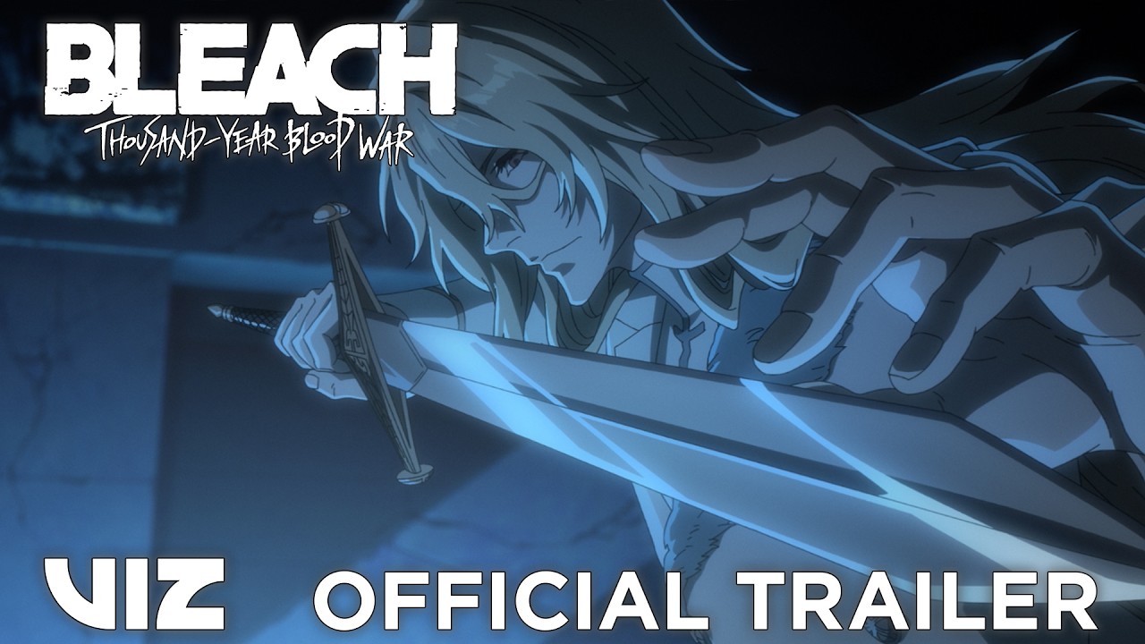 bleach tybw the calamity trailer