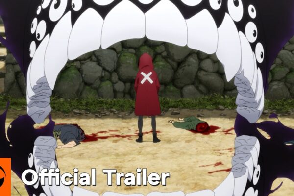 Daemons of the Shadow Realm official dub trailer