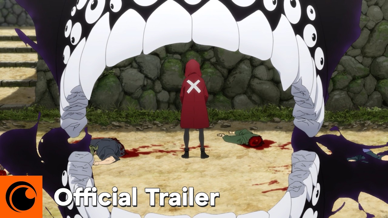 Daemons of the Shadow Realm official dub trailer