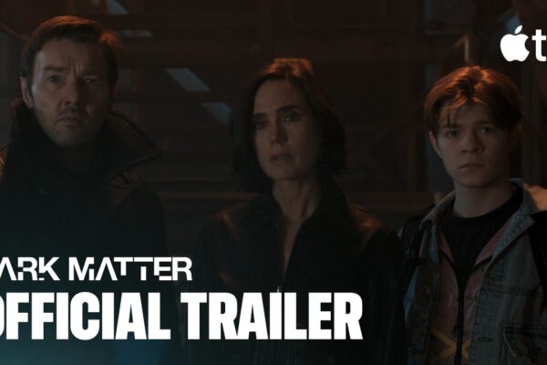 Dark Matter Season 2 Official Trailer thumbnail