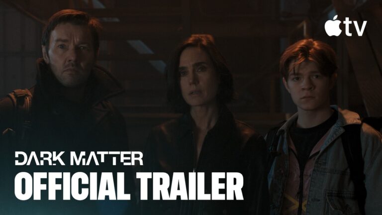 Dark Matter Season 2 Official Trailer thumbnail