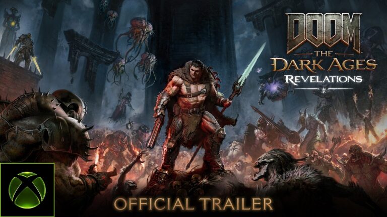 DOOM: The Dark Ages – Revelations DLC Is Out Now – Here’s What’s In It