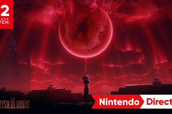 The Duskbloods Nintendo Direct 6.9.2026 official clip thumbnail