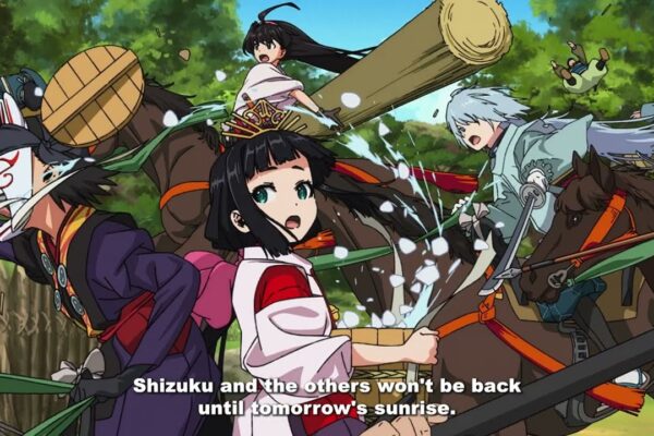 The Elusive Samurai Season 2 official trailer