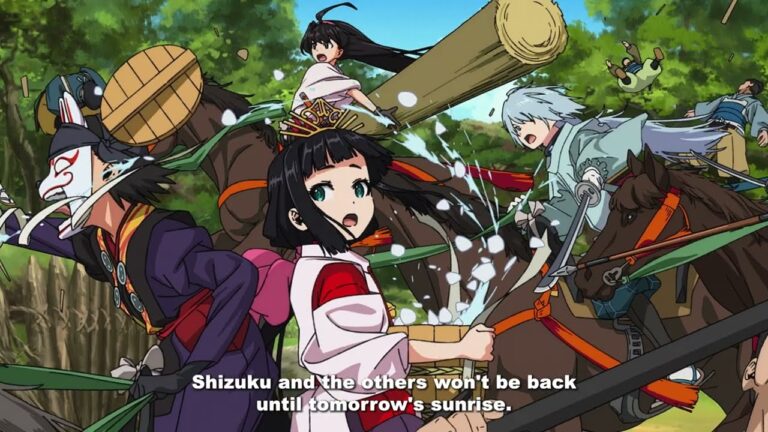 The Elusive Samurai Season 2 official trailer