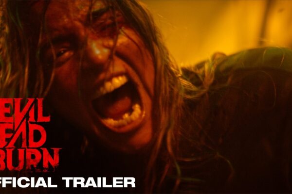 Evil Dead Burn official trailer