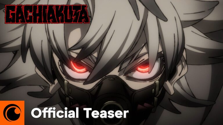 Gachiakuta Season 2 sneak peek teaser thumbnail