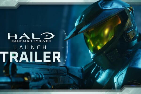 Halo: Campaign Evolved launch trailer thumbnail