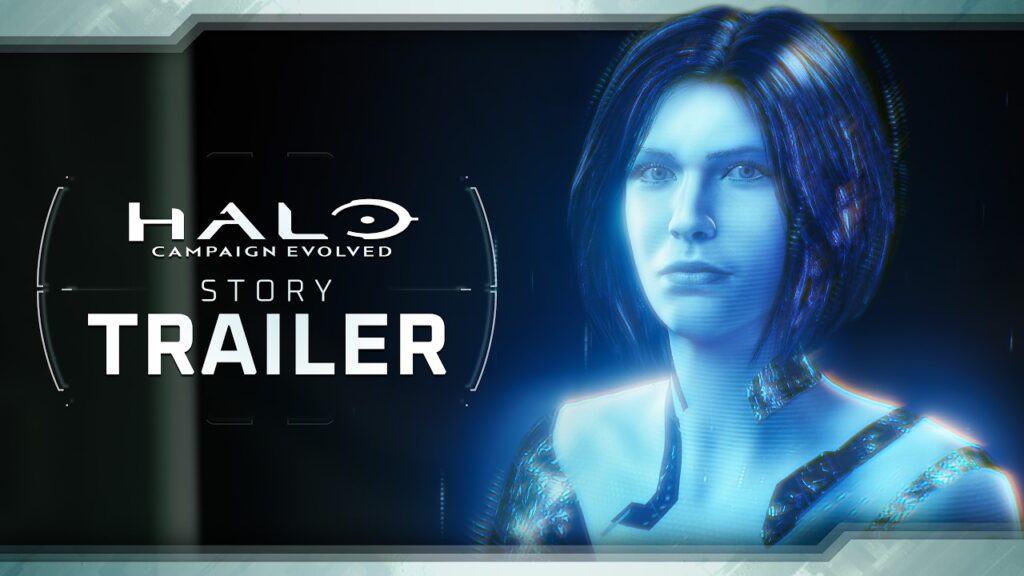 Halo Campaign Evolved Cinematic Story Trailer