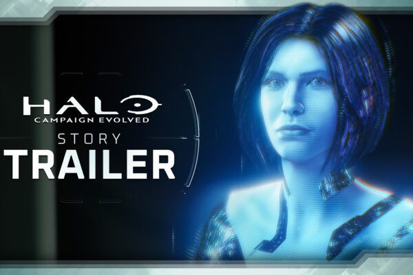 Halo Campaign Evolved Cinematic Story Trailer