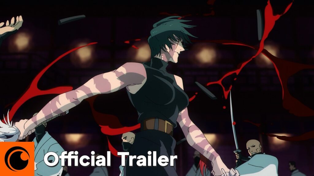 Jujutsu Kaisen Season 3 The Culling Game official trailer thumbnail