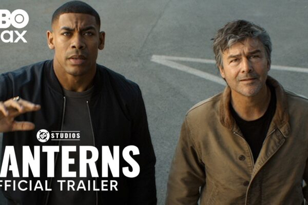 Lanterns HBO Max official trailer thumbnail