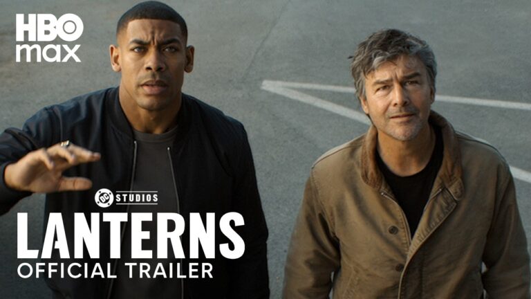 “Lanterns” Trailer Crosses True Detective With Green Lantern, and HBO Max Just Set the Premiere Date