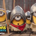 Minions and Monsters official trailer