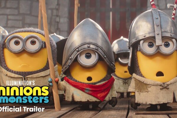 Minions and Monsters official trailer