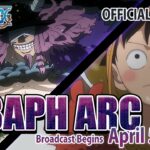 One Piece Elbaph Arc official trailer thumbnail