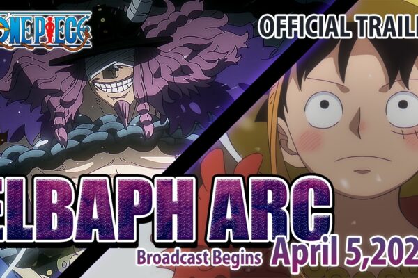 One Piece Elbaph Arc official trailer thumbnail