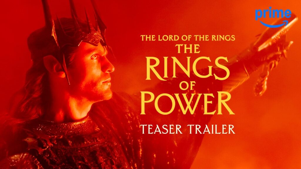 Rings of Power Season 3 teaser trailer thumbnail