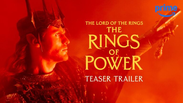 Rings of Power Season 3 teaser trailer thumbnail
