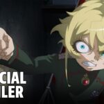 Saga of Tanya the Evil Season 2 Official Main Trailer