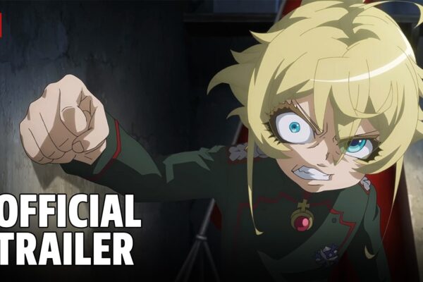 Saga of Tanya the Evil Season 2 Official Main Trailer