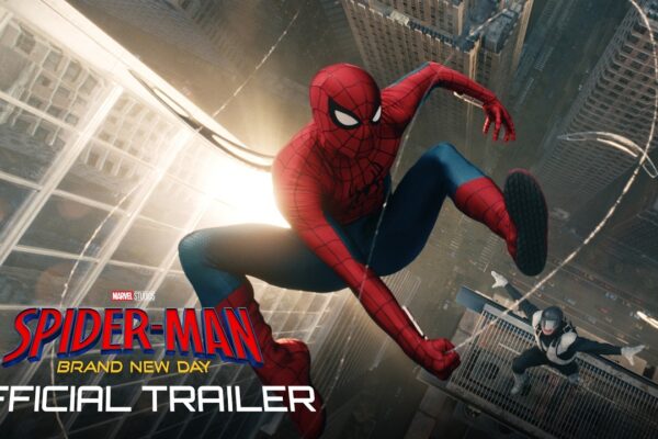Spider-Man Brand New Day Official Trailer