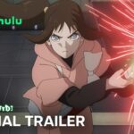 Star Wars Visions Presents The Ninth Jedi official trailer thumbnail