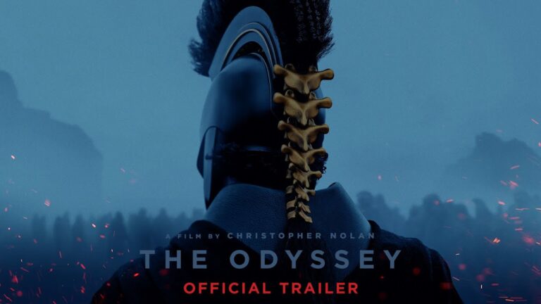 the odyssey official trailer