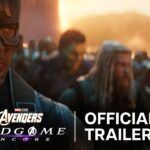 Avengers Endgame Encore official trailer
