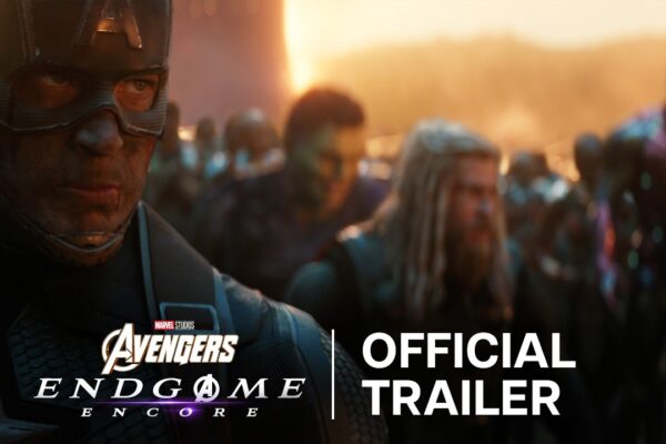 Avengers Endgame Encore official trailer