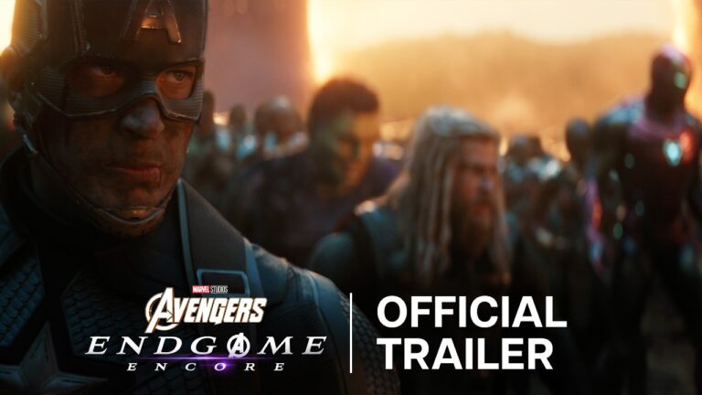 Avengers Endgame: Encore Returns to Theaters September 25 With New Footage and a Doomsday Preview