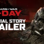 Gears of War: E-Day official story trailer thumbnail