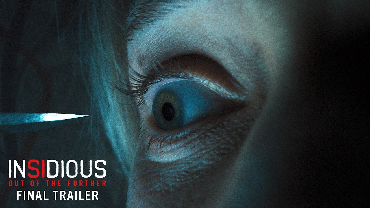insidious out of the further final trailer