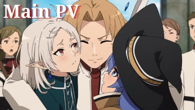 Mushoku Tensei Jobless Reincarnation Season 3 main PV thumbnail